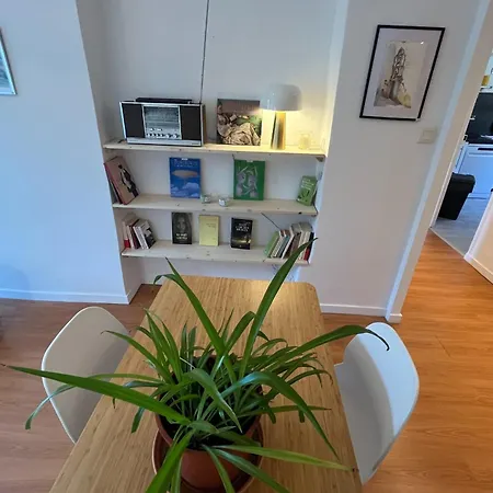 公寓 Charming 3 Of 50 M2 Located In 耶尔