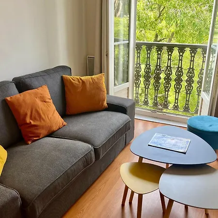 Charming 3 Of 50 M2 Located In Hyères