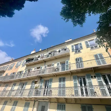 Charming 3 Of 50 M2 Located In * Hyères